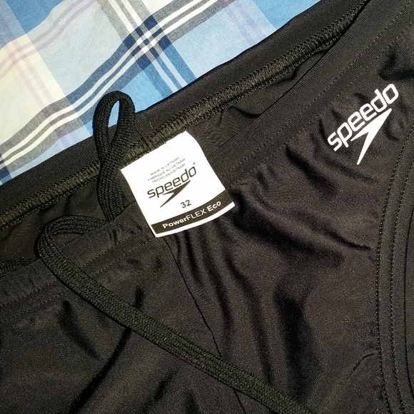 Speedo Men's Xtra Life Lycra Solar 1 Inch Brief - Picture 8 of 8